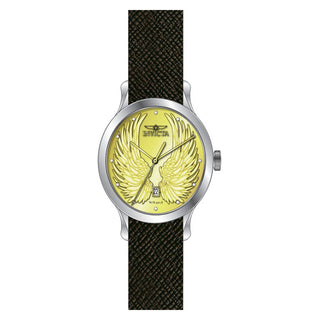 RELOJ CLÁSICO PARA MUJER INVICTA ANGEL 23184 - MARRÓN