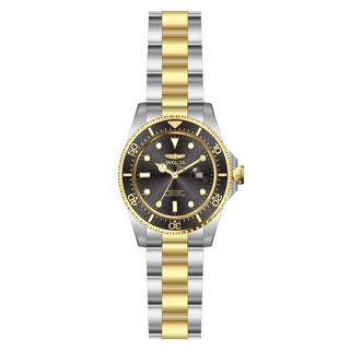 RELOJ  PARA HOMBRE INVICTA PRO DIVER 23229 - ACERO, ORO