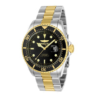 RELOJ  PARA HOMBRE INVICTA PRO DIVER 23229 - ACERO, ORO