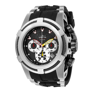 RELOJ MICKEY RATÓN PARA HOMBRE INVICTA DISNEY LIMITED EDITION 23236 - ACERO NEGRO