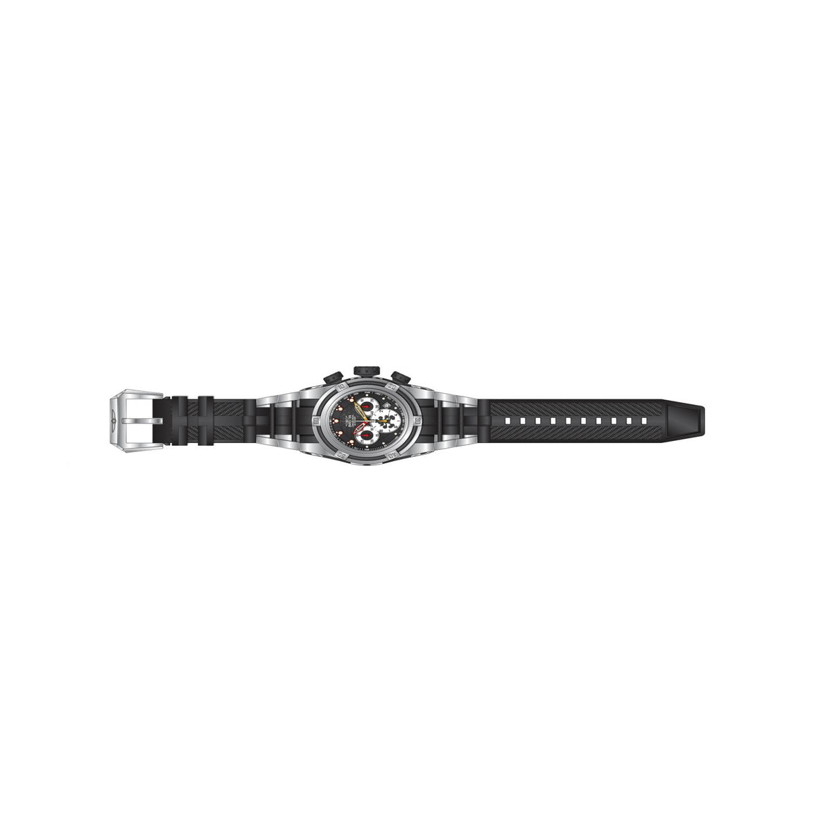 RELOJ MICKEY RATÓN PARA HOMBRE INVICTA DISNEY LIMITED EDITION 23236 - ACERO NEGRO