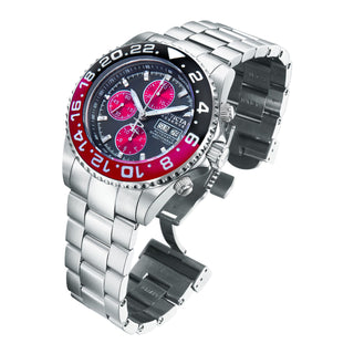 RELOJ  PARA HOMBRE INVICTA RESERVE 23372 - ACERO