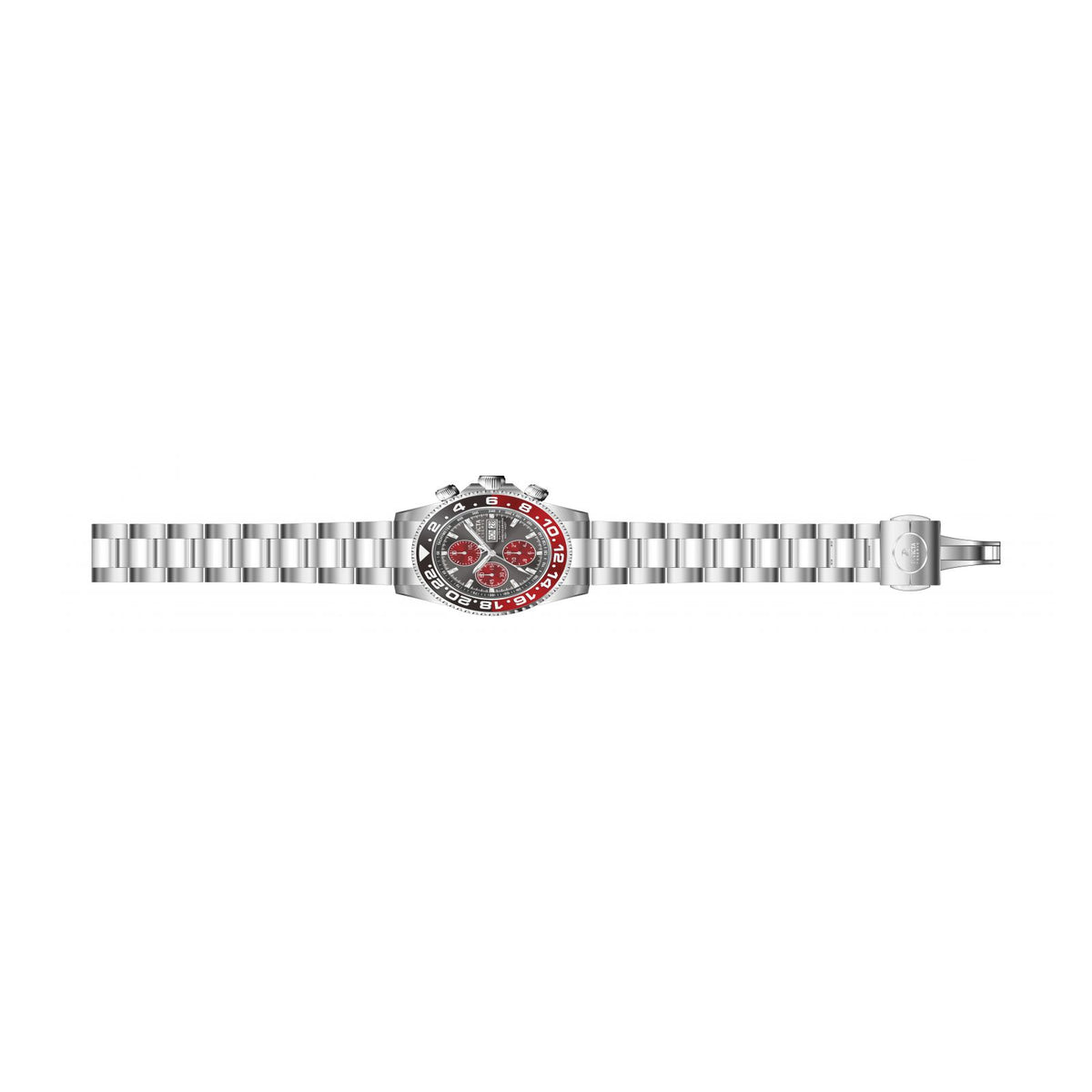 RELOJ  PARA HOMBRE INVICTA RESERVE 23372 - ACERO