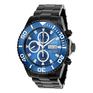 RELOJ  PARA HOMBRE INVICTA RESERVE 23370 - NEGRO