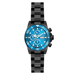 RELOJ  PARA HOMBRE INVICTA RESERVE 23370 - NEGRO