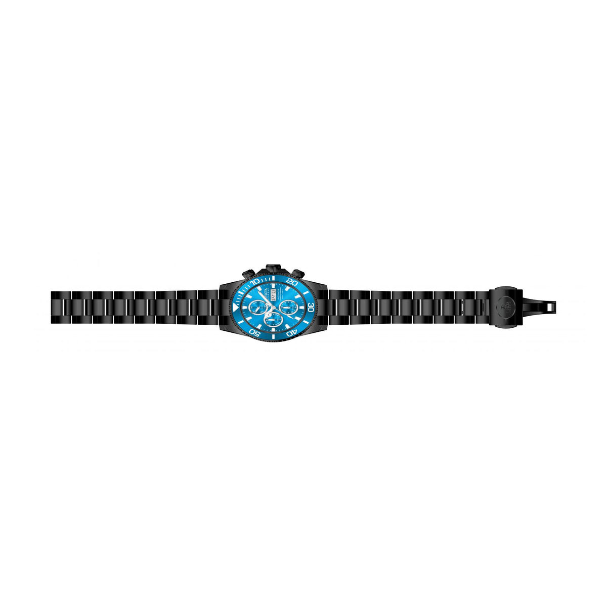 RELOJ  PARA HOMBRE INVICTA RESERVE 23370 - NEGRO