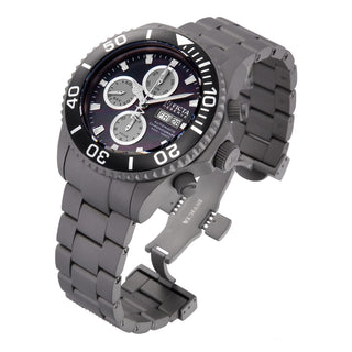 RELOJ  PARA HOMBRE INVICTA RESERVE 23375 - TITANIO