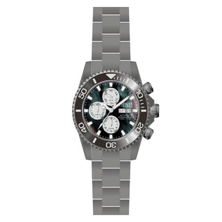 RELOJ  PARA HOMBRE INVICTA RESERVE 23375 - TITANIO
