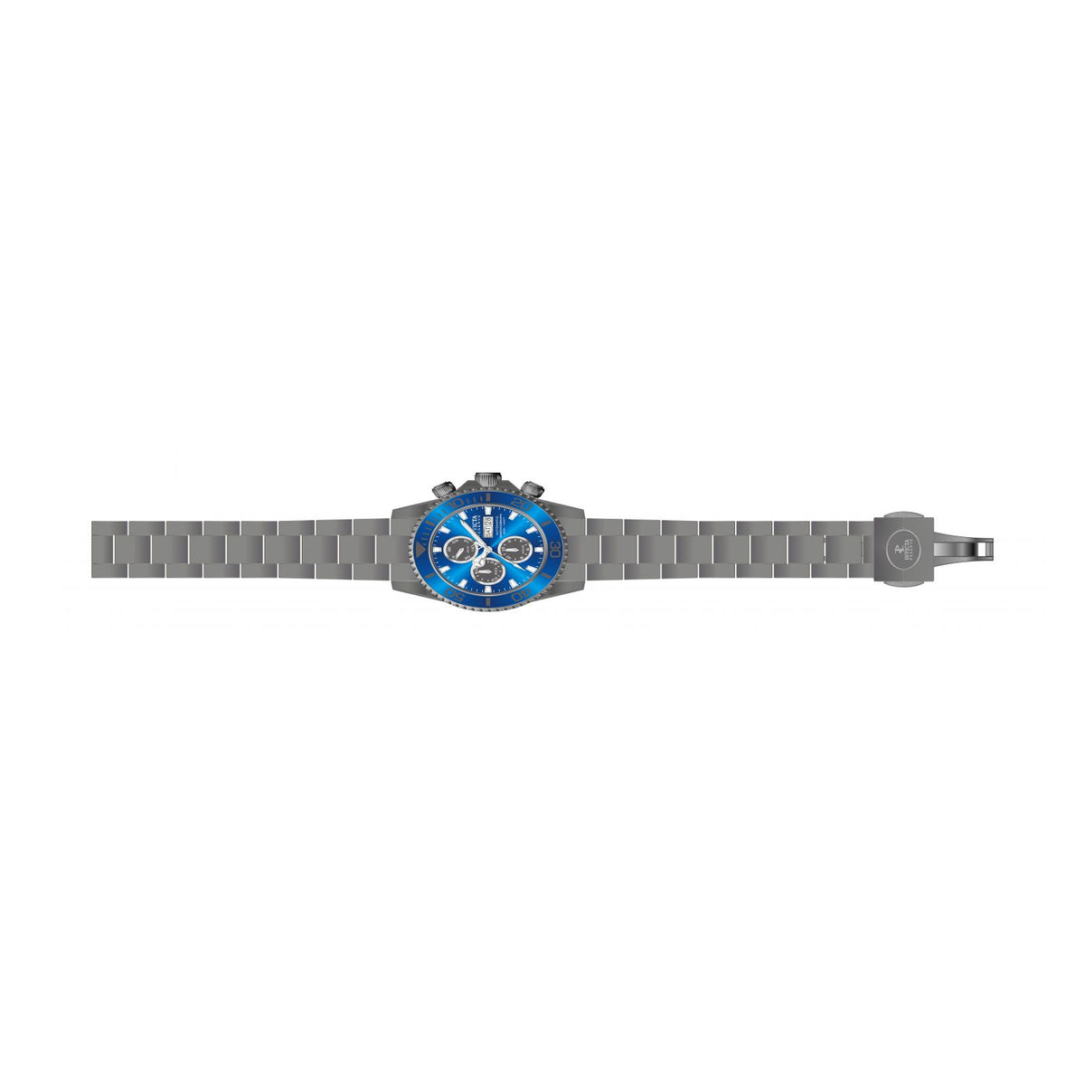 RELOJ  PARA HOMBRE INVICTA RESERVE 23376 - TITANIO