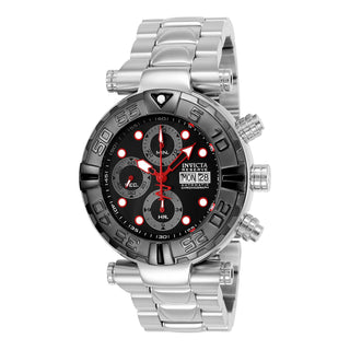 RELOJ  PARA HOMBRE INVICTA SUBAQUA 23378 - ACERO