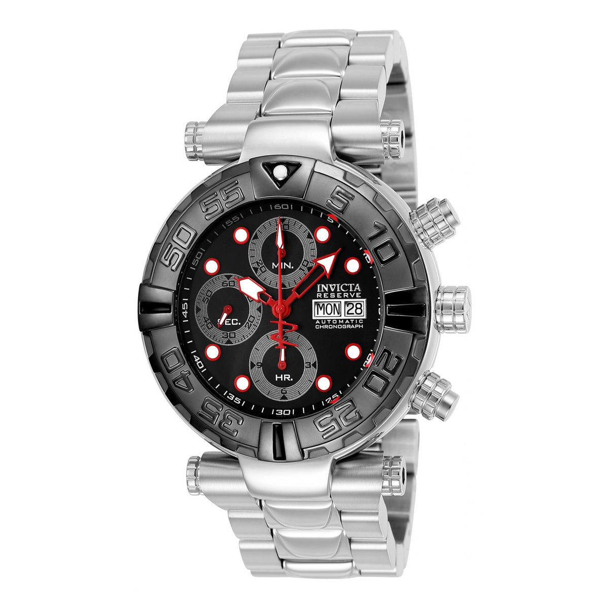 RELOJ  PARA HOMBRE INVICTA SUBAQUA 23378 - ACERO