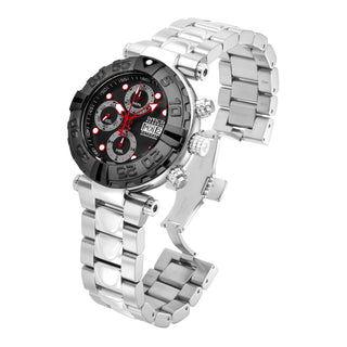 RELOJ  PARA HOMBRE INVICTA SUBAQUA 23378 - ACERO