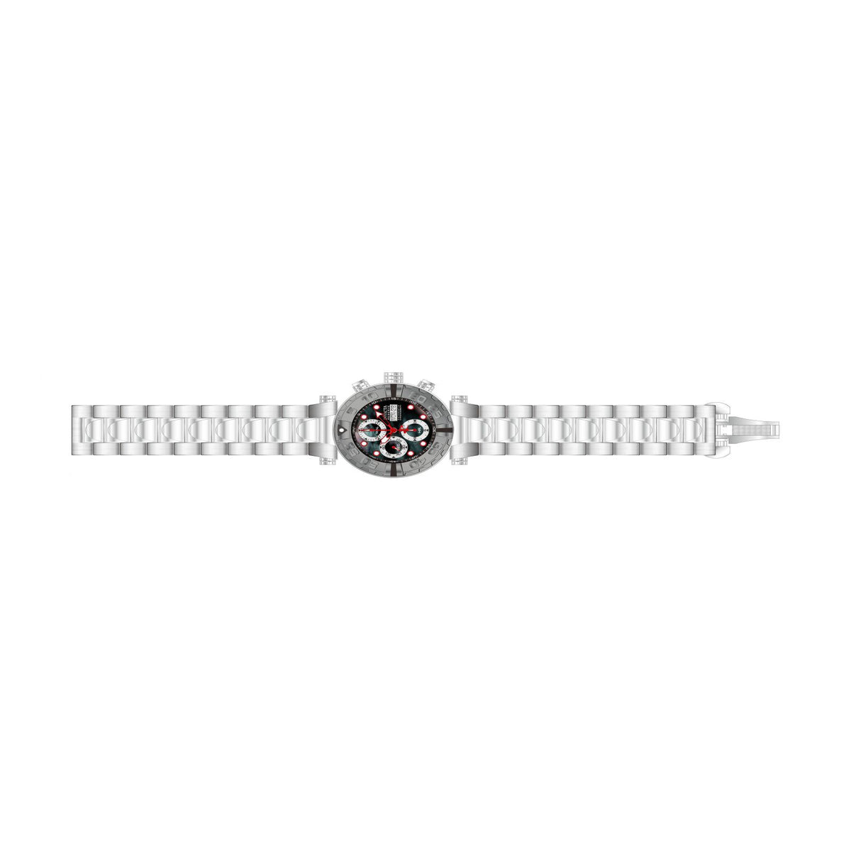 RELOJ  PARA HOMBRE INVICTA SUBAQUA 23378 - ACERO