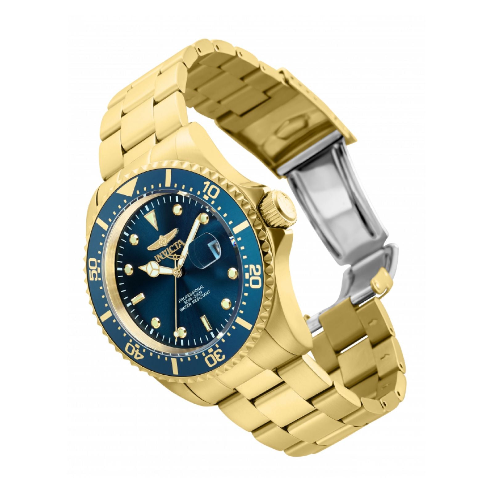 RELOJ  PARA HOMBRE INVICTA PRO DIVER 23388 - AZUL MARINO AZUL