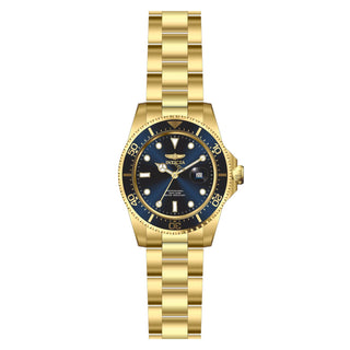 RELOJ  PARA HOMBRE INVICTA PRO DIVER 23388 - AZUL MARINO AZUL