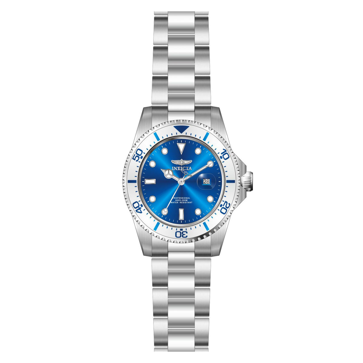 RELOJ  PARA HOMBRE INVICTA PRO DIVER 23399 - ACERO