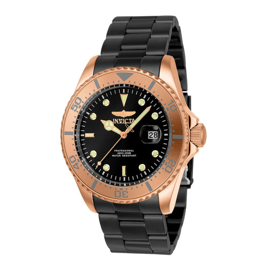 RELOJ  PARA HOMBRE INVICTA PRO DIVER 23401 - GUNMETAL