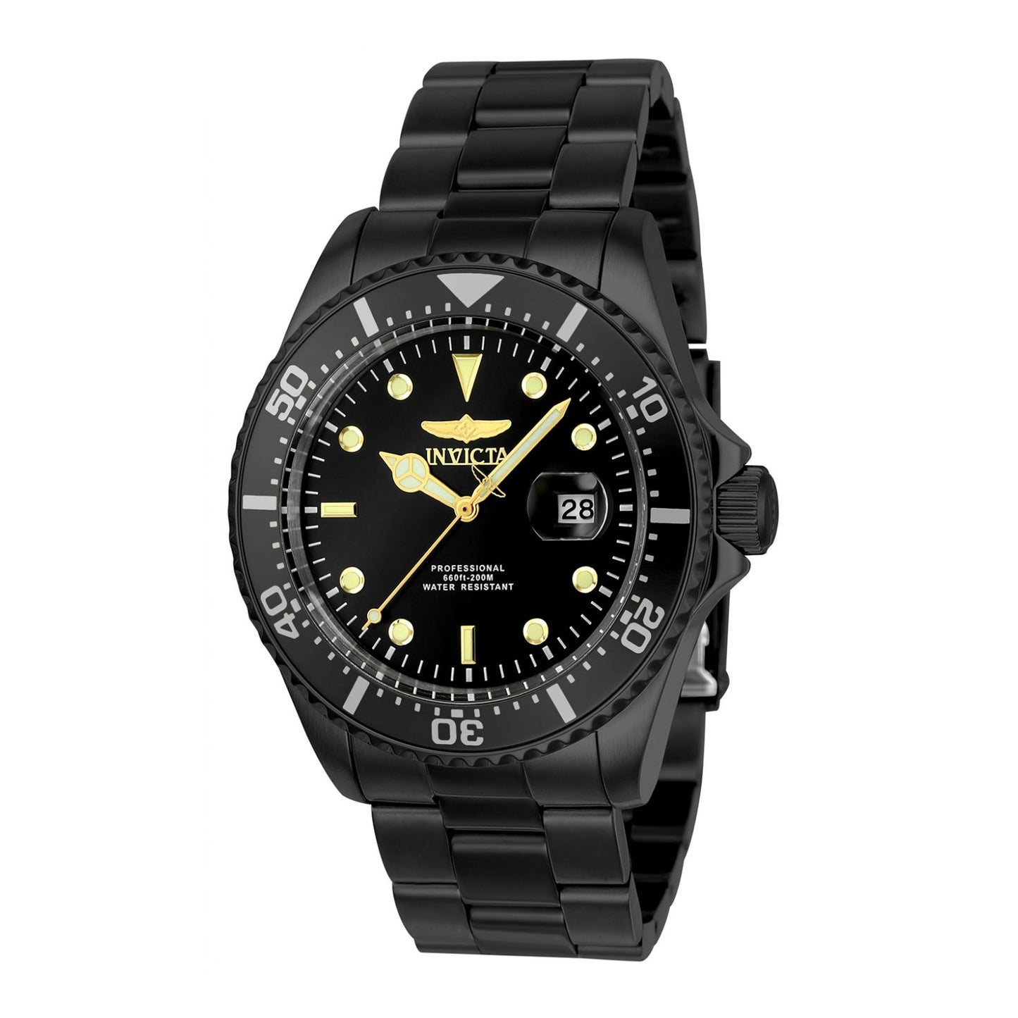 RELOJ  PARA HOMBRE INVICTA PRO DIVER 23402 - NEGRO