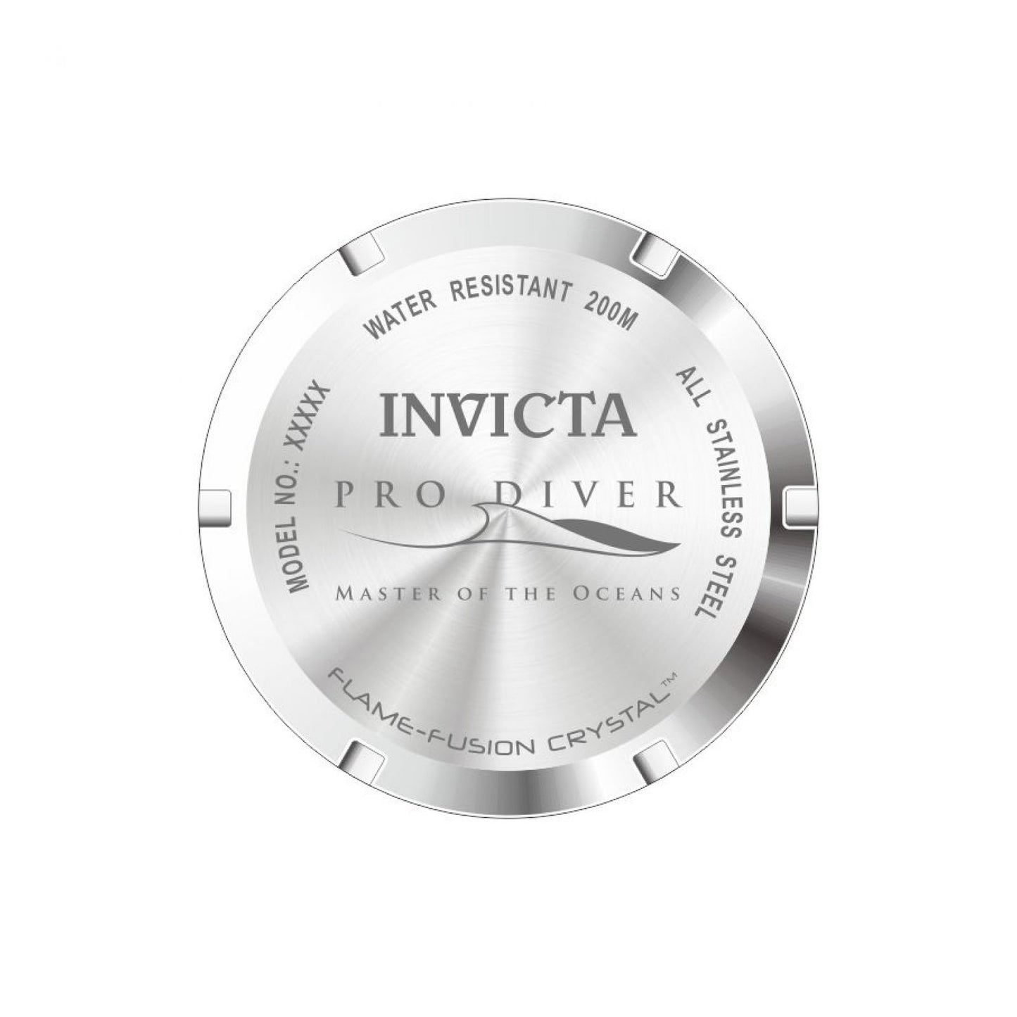 RELOJ  PARA HOMBRE INVICTA PRO DIVER 23402 - NEGRO