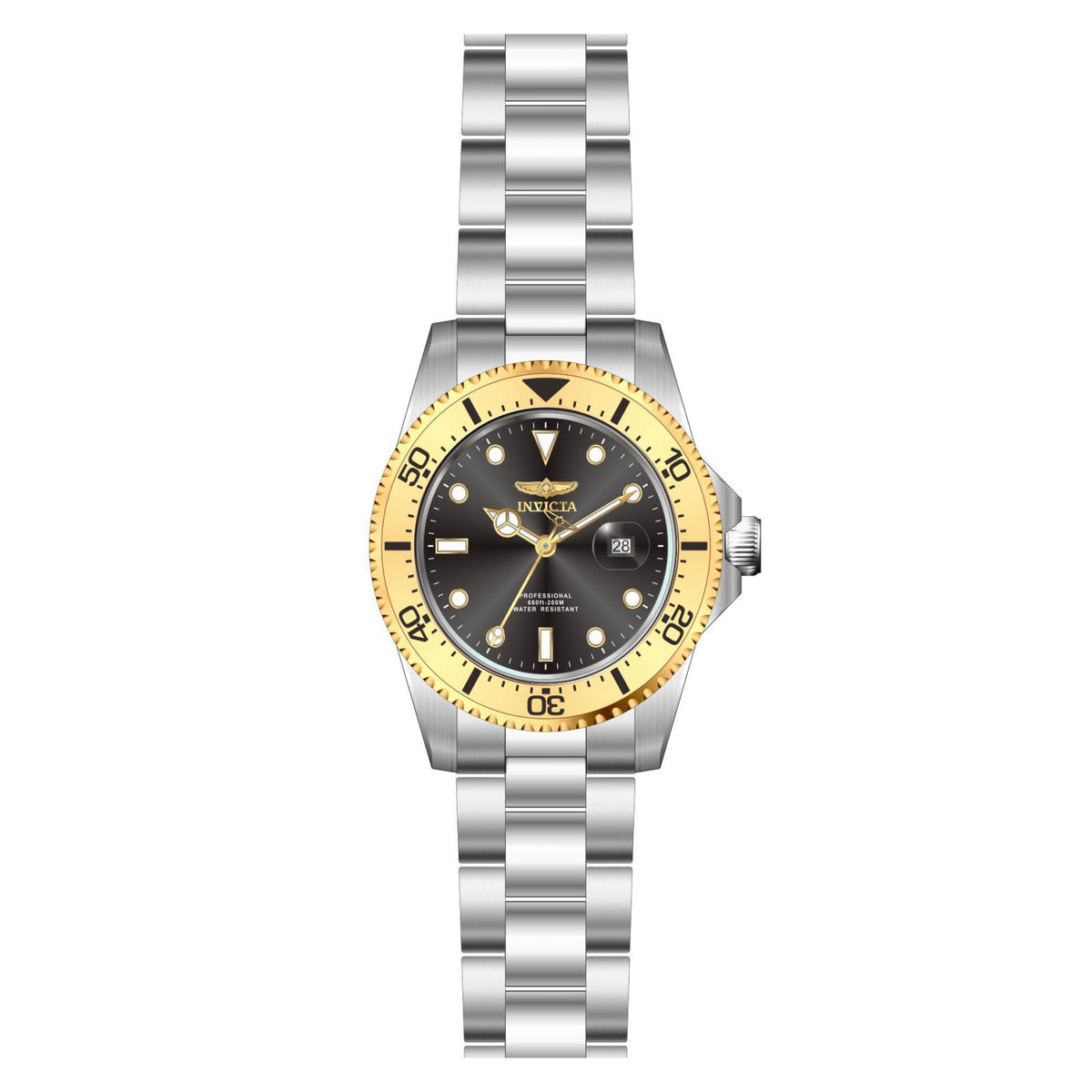 RELOJ  PARA HOMBRE INVICTA PRO DIVER 23403 - ACERO