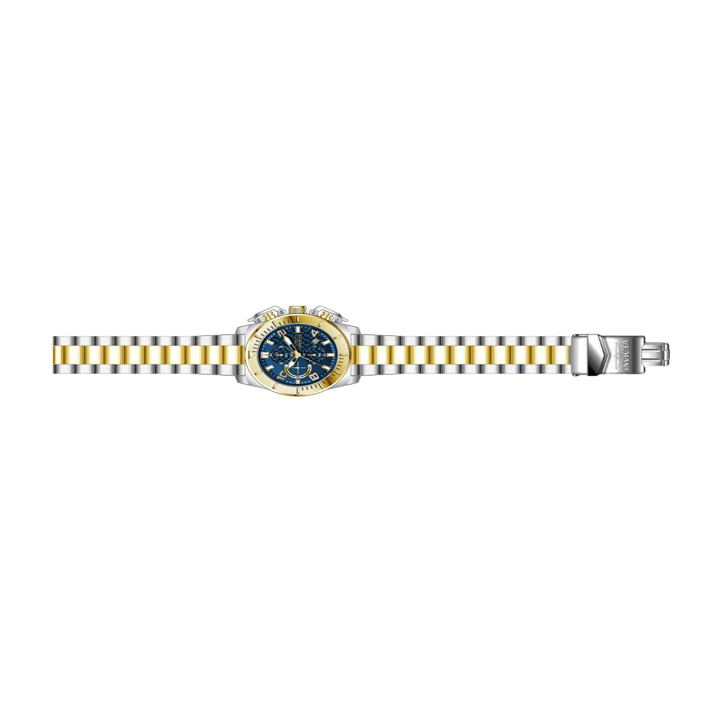 RELOJ  PARA HOMBRE INVICTA PRO DIVER 23407 - ACERO DORADO