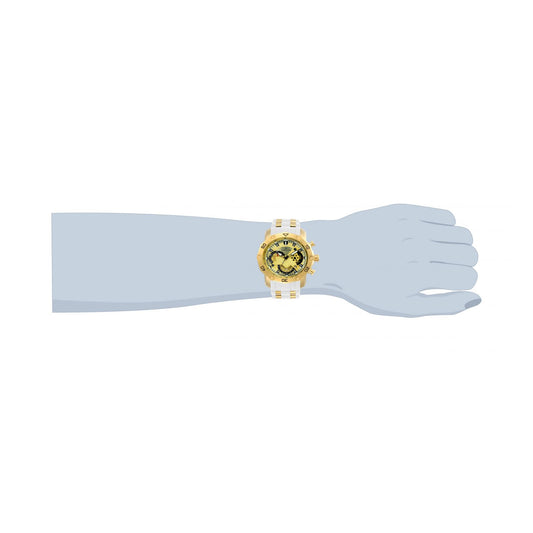 RELOJ  PARA HOMBRE INVICTA PRO DIVER 23424 - ORO BLANCO