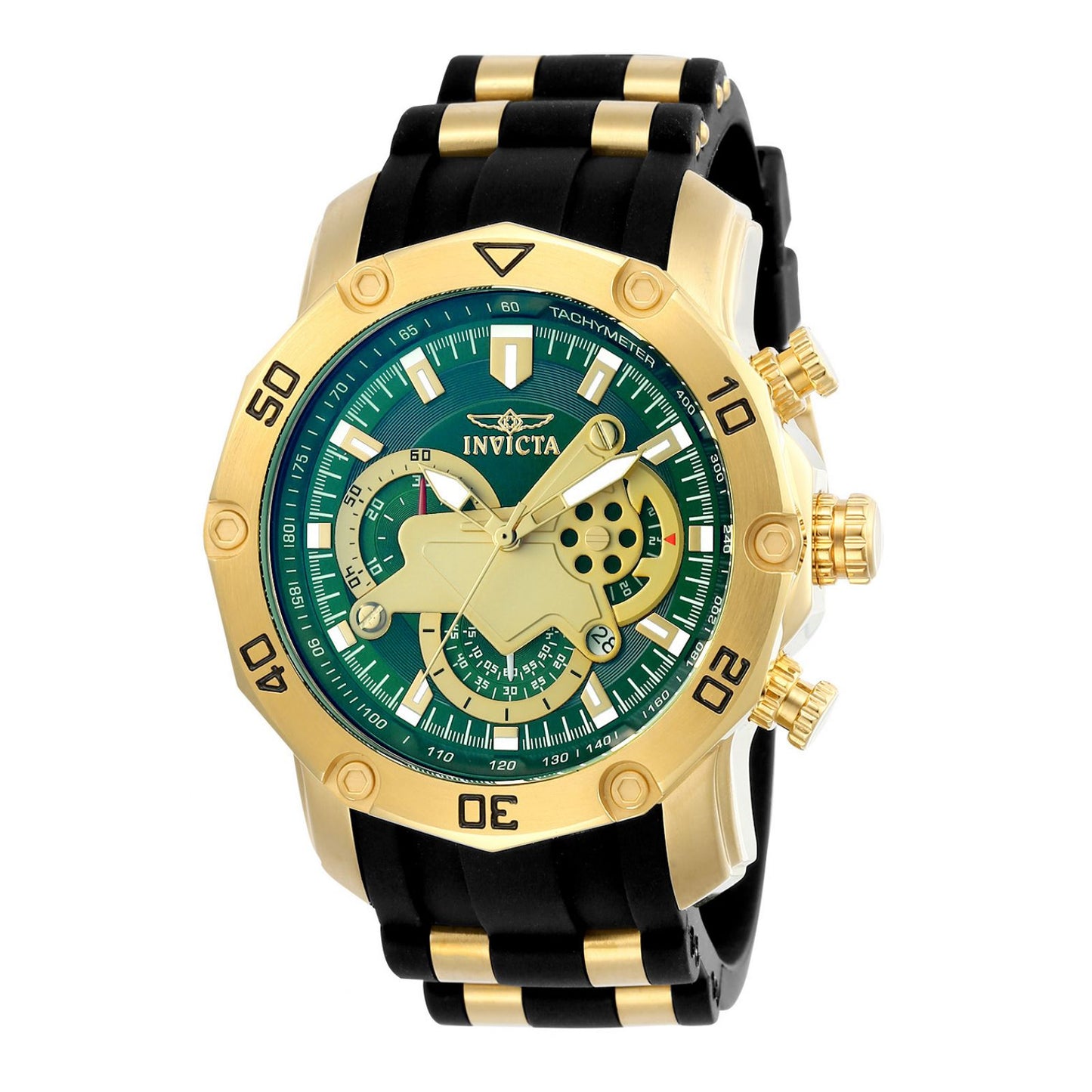 RELOJ  PARA HOMBRE INVICTA PRO DIVER 23425 - ORO NEGRO