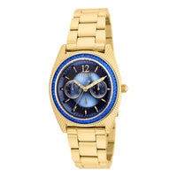 RELOJ  PARA MUJER INVICTA WILDFLOWER 23462 - ORO