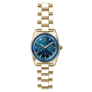 RELOJ  PARA MUJER INVICTA WILDFLOWER 23462 - ORO