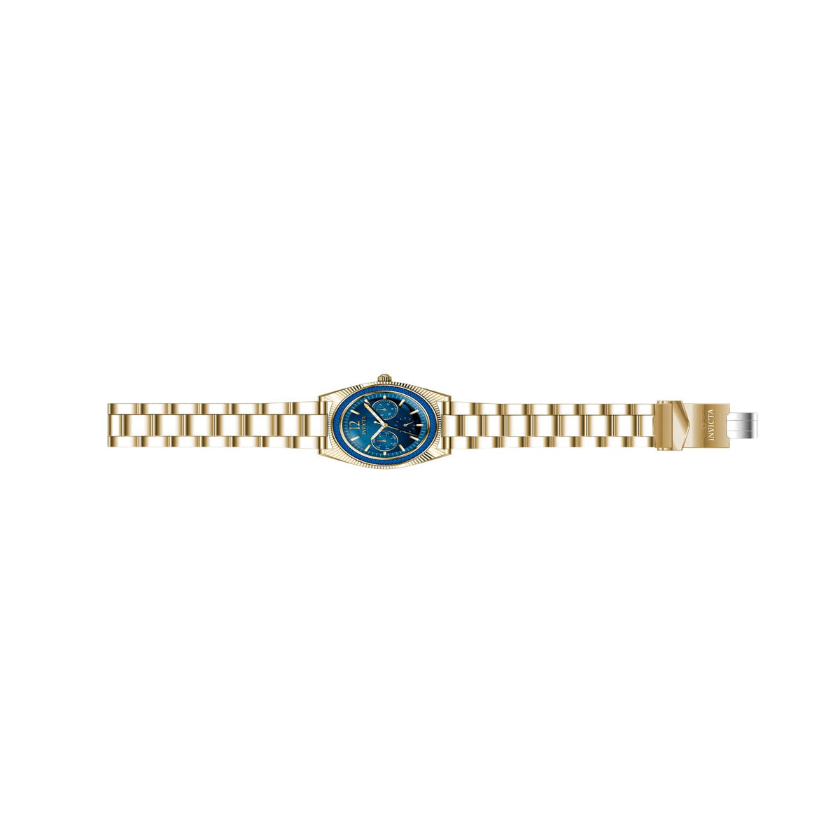 RELOJ  PARA MUJER INVICTA WILDFLOWER 23462 - ORO