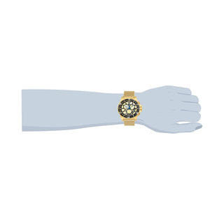 RELOJ  PARA HOMBRE INVICTA CORDUBA 23491 - ORO
