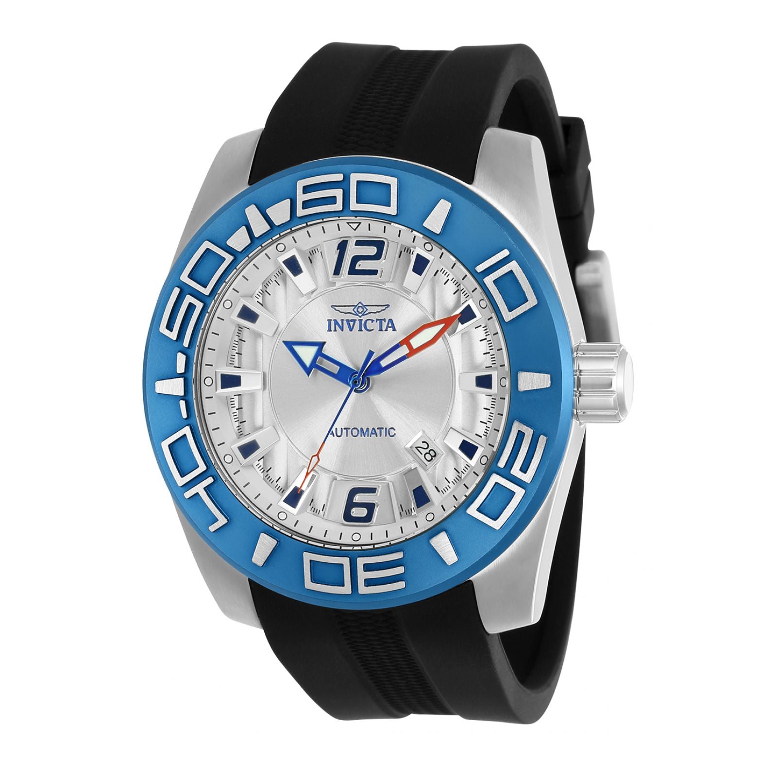 RELOJ  PARA HOMBRE INVICTA AVIATOR 23530 - NEGRO
