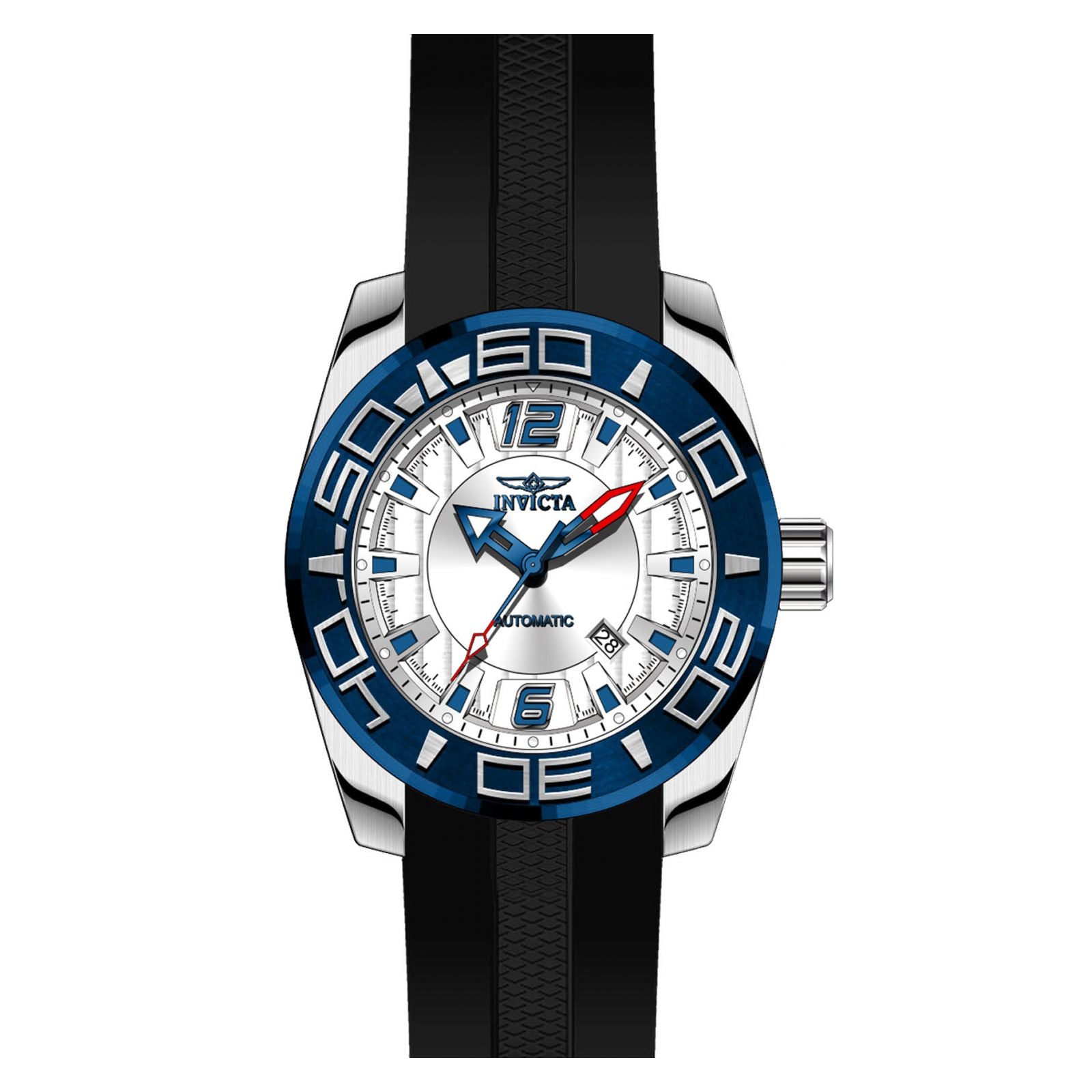 RELOJ  PARA HOMBRE INVICTA AVIATOR 23530 - NEGRO