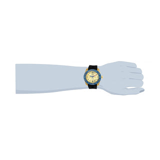 RELOJ  PARA HOMBRE INVICTA AVIATOR 23532 - NEGRO