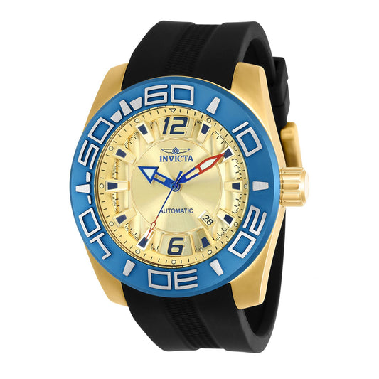 RELOJ  PARA HOMBRE INVICTA AVIATOR 23532 - NEGRO