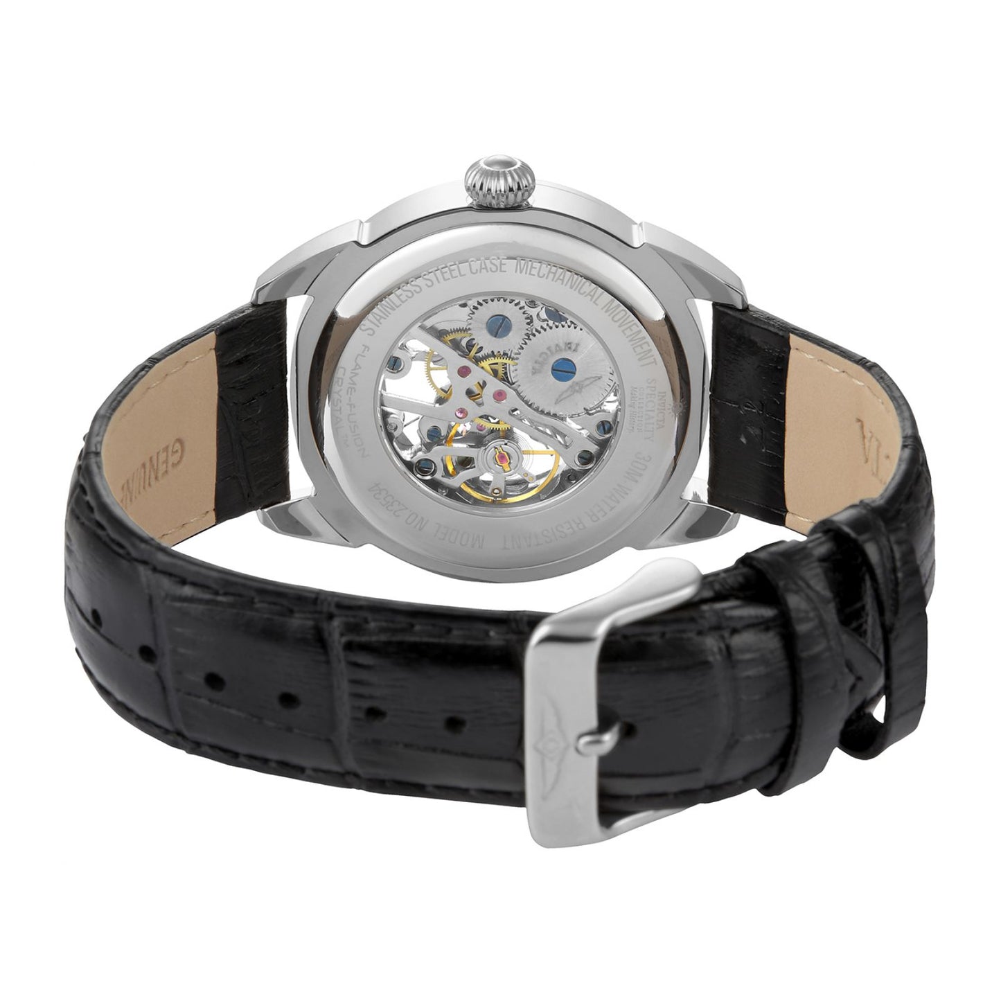 RELOJ CLÁSICO PARA HOMBRE INVICTA SPECIALTY 23534 - NEGRO