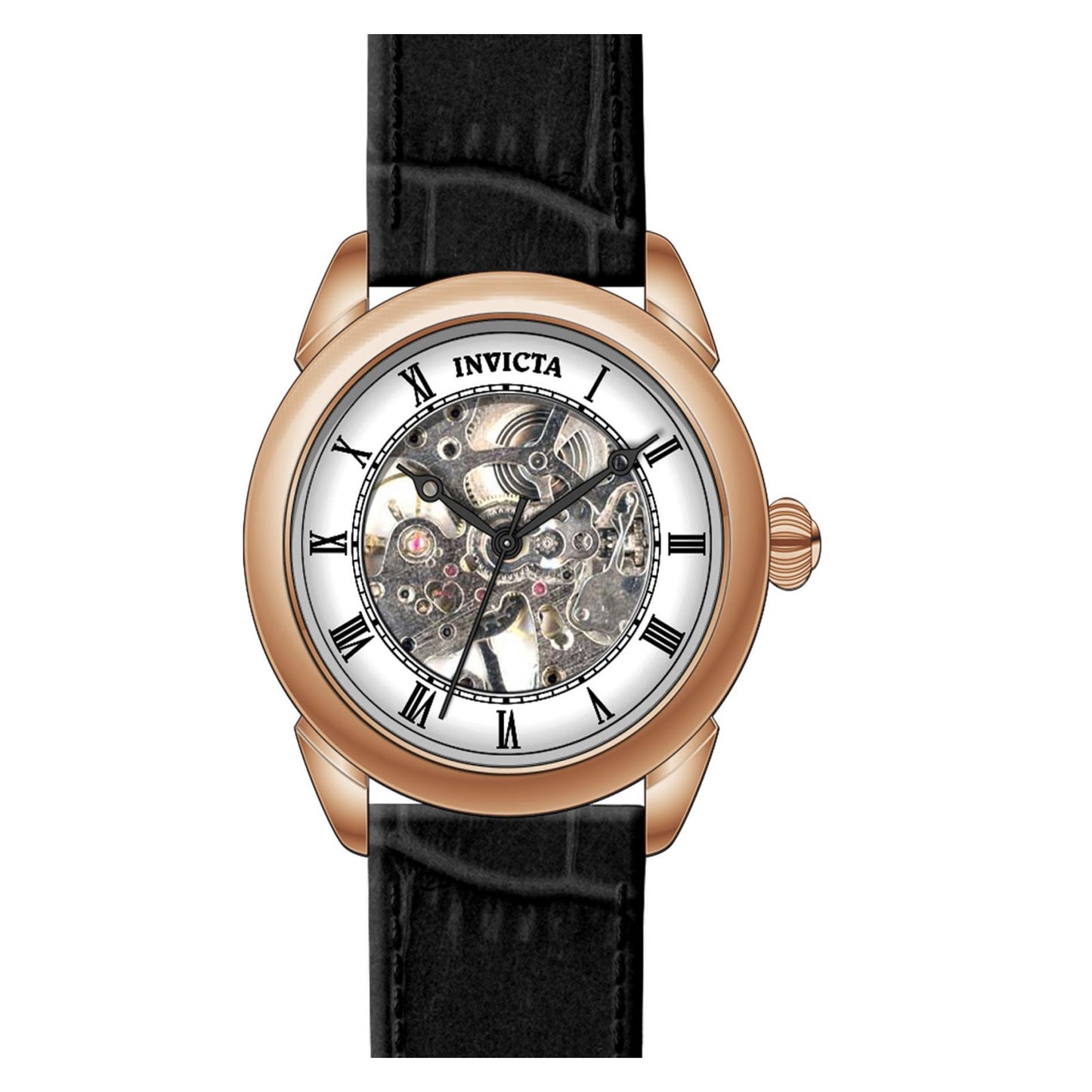 RELOJ CLÁSICO PARA HOMBRE INVICTA SPECIALTY 23537 - NEGRO