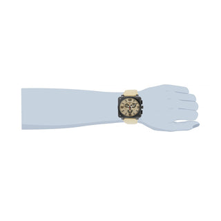 RELOJ CLÁSICO PARA HOMBRE INVICTA CORDUBA 23553 - BRONCEADO