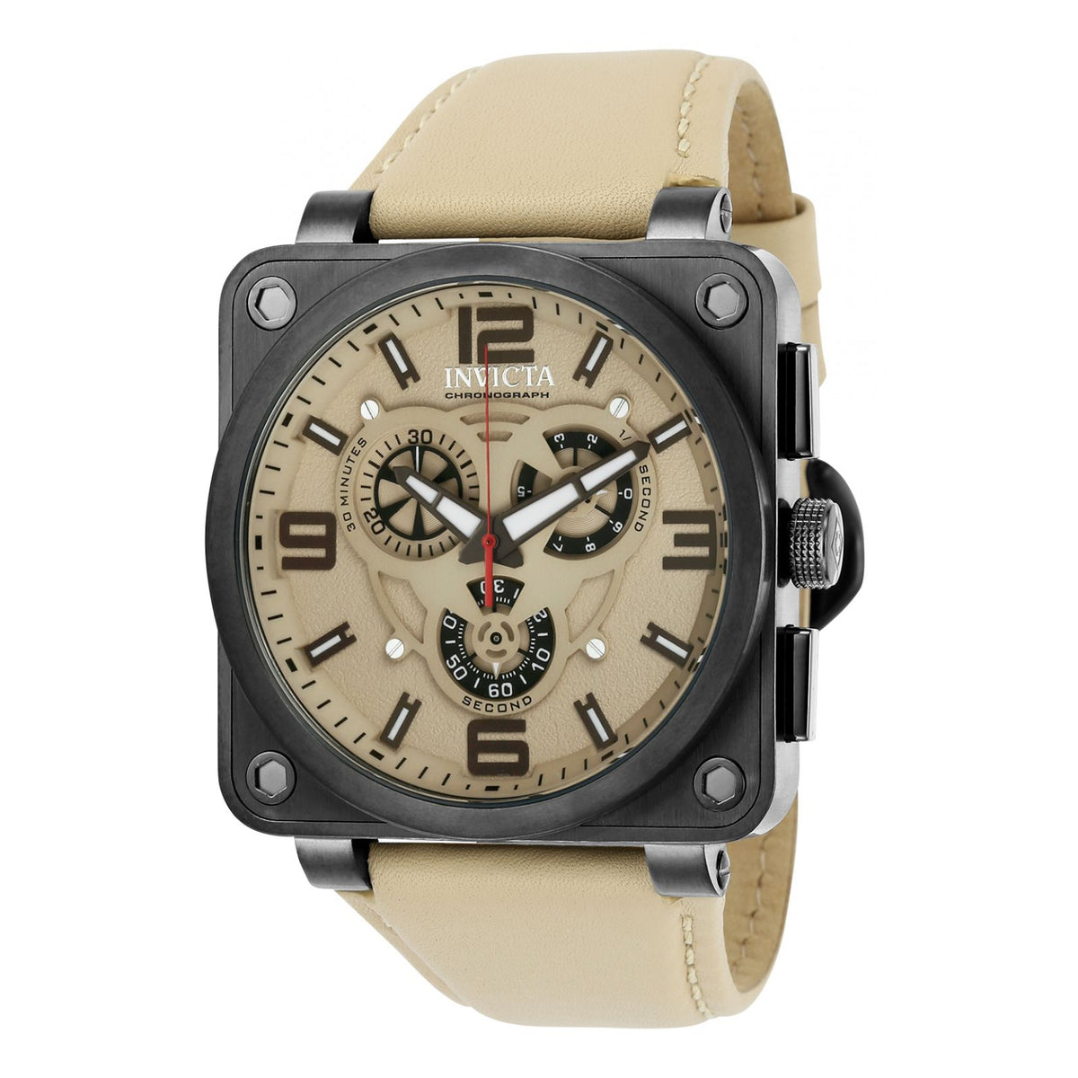 RELOJ CLÁSICO PARA HOMBRE INVICTA CORDUBA 23553 - BRONCEADO