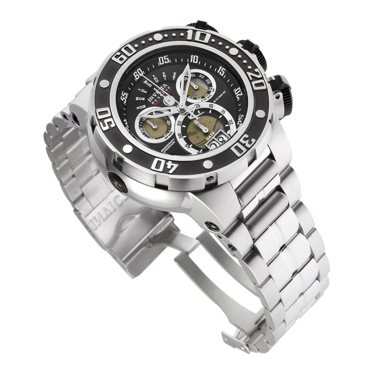 RELOJ  PARA HOMBRE INVICTA RESERVE 23566 - ACERO