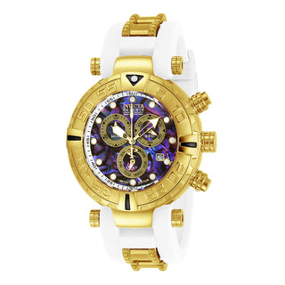 RELOJ DEPORTIVO PARA HOMBRE INVICTA SUBAQUA 23586 - BLANCO