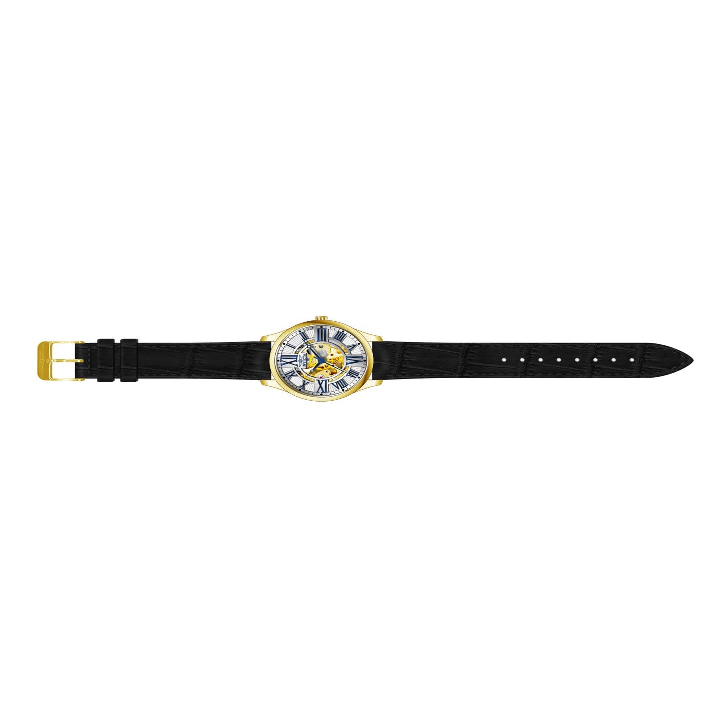 RELOJ CLÁSICO PARA MUJER INVICTA VINTAGE 23659 - NEGRO