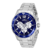 RELOJ CLÁSICO PARA HOMBRE INVICTA SPECIALTY 23664 - PLATEADO