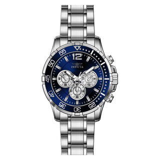 RELOJ CLÁSICO PARA HOMBRE INVICTA SPECIALTY 23664 - PLATEADO