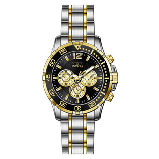 RELOJ CLÁSICO PARA HOMBRE INVICTA SPECIALTY 23666 - DORADO