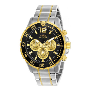RELOJ CLÁSICO PARA HOMBRE INVICTA SPECIALTY 23666 - DORADO