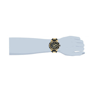 RELOJ DEPORTIVO PARA HOMBRE INVICTA AVIATOR 23693 - DORADO