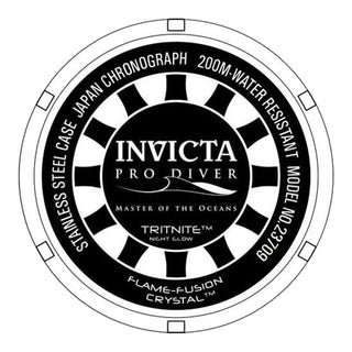 RELOJ  PARA HOMBRE INVICTA PRO DIVER 23709 - ORO ROSA, BLANCO