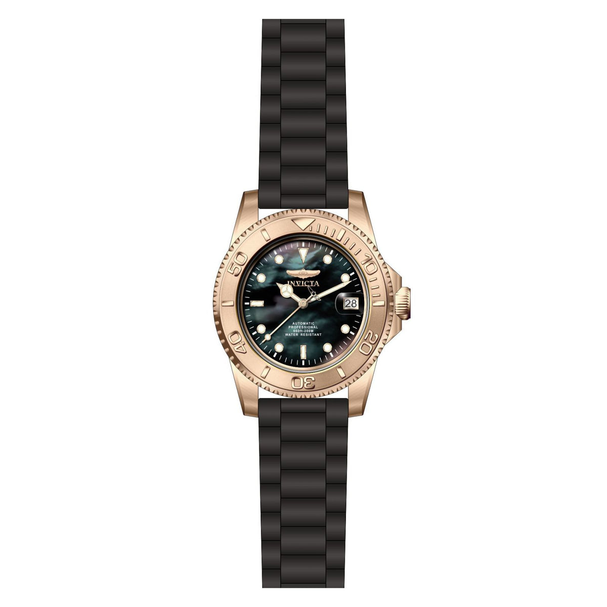 RELOJ DEPORTIVO PARA HOMBRE INVICTA PRO DIVER 23715 - NEGRO