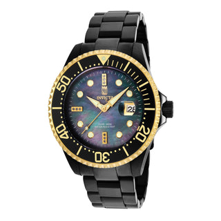 RELOJ  PARA HOMBRE INVICTA JASON TAYLOR 23716 - NEGRO